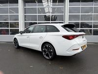 Occasion Cupra Leon 150 PK (110 kW) 2022 Wit Stationwagen