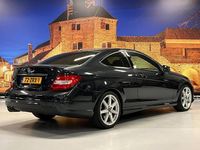 tweedehands Mercedes 250 C-KLASSE CoupéAMG Automaat Leer Xenon PDC