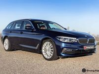 tweedehands BMW 540 540 TouringxDrive G31 | 1 eig. | Luxury Line | A