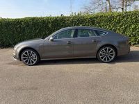 Occasion Audi A7 Proline 300 PK (220 kW) 2012 Grijs Hatchback