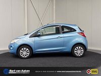 Occasion Ford Ka Titanium 69 PK (50 kW) 2010 Blauw Hatchback