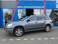 tweedehands Mitsubishi Outlander 2.0 136pk Travel Airco bj2008