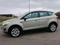 tweedehands Ford Kuga 2.5 5 cilinder Turbo Titanium AUTOMAAT Trekhaak 80.000 KM