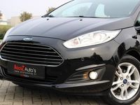 Occasion Ford Fiesta Titanium 101 PK (74 kW) 2015 Zwart Hatchback