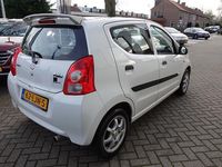 Occasion Suzuki Alto Comfort 68 PK (50 kW) 2010 Wit Hatchback