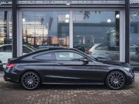 tweedehands Mercedes C200 Coupé AMG Night Premium Plus | Panoramadak | Burme