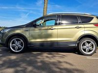 Occasion Ford Kuga Titanium 150 PK (110 kW) 2013 Groen SUV