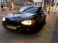 Occasion BMW 120 200 PK (147 kW) 2011 Zwart Hatchback