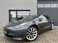 Occasion Tesla Model 3 Long Range RWD 235 kW (320 PK) 2019 Grijs Sedan