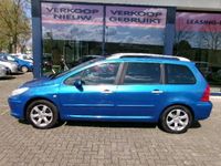 tweedehands Peugeot 307 SW 2.0-16V Premium, climate, cruise