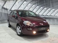 Occasion Fiat Punto Evo Dynamic 78 PK (57 kW) 2013 Paars Hatchback