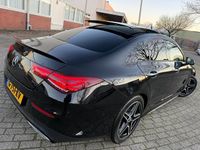 Occasion Mercedes CLA180 Business 136 PK (100 kW) 2019 Zwart Sedan