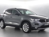 tweedehands VW T-Roc 1.5 TSI 150pk Sport DSG / Navigatie / Camera / App