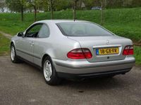 tweedehands Mercedes CLK200 Coupé Sport CLIMA/PDC/NW APK