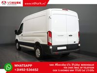 tweedehands Ford Transit 2.0 TDCI 130 pk L2H2 Trend Standkachel/ Stoelverw./ Cruise/