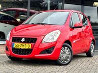 tweedehands Suzuki Splash 1.0 VVT Base VOLLEDIG ONDERHOUDEN_NAP !!