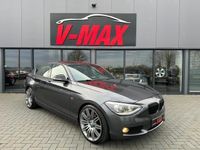 tweedehands BMW 116 116 i Sport Edition Xenon Naviprof Sportinterieur