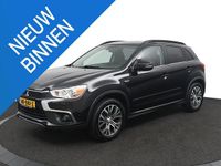 Occasion Mitsubishi ASX 117 PK (86 kW) 2017 Zwart SUV