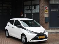 Occasion Toyota Aygo 69 PK (50 kW) 2017 Wit Hatchback