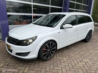 tweedehands Opel Astra Wagon 1.6 Essentia * AIRCO *