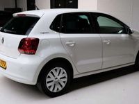 tweedehands VW Polo 1.2-12V Team Airco|Cruise|Navi|Bluetooth|Stoelverw