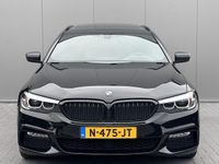 Occasion BMW 530 Executive 252 PK (185 kW) 2019 Zwart Stationwagen