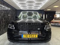 Occasion Land Rover Range Rover Autobiography 340 PK (250 kW) 2018 Zwart (metallic) SUV