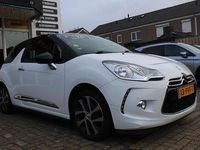 Occasion Citroën DS3 So Chic 93 PK (68 kW) 2011 Wit Hatchback