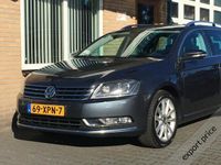 tweedehands VW Passat Variant 1.6 TDI High Executive Line BlueMotion