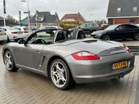 tweedehands Porsche Boxster 2.7 Tiptronic | Leder | Automaat | Navigatie | Ori