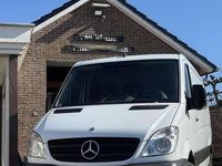 Occasion Mercedes Sprinter 95 PK (69 kW) 2010 Wit Van