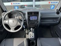 tweedehands Suzuki Jimny 1.3 Exclusive Automaat