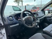 tweedehands Opel Vivaro 1.6 CDTI Edition | Cruise | Airco | 3-zitter | Lat om lat