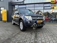 Occasion Mitsubishi Pajero Instyle 170 PK (125 kW) 2010 Grijs (metallic) SUV