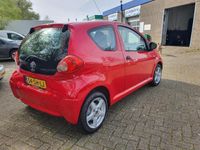 tweedehands Toyota Aygo 1.0-12V nieuwe apk weinig km