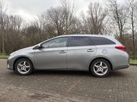 Occasion Toyota Auris 136 PK (100 kW) 2013 Zilver Stationwagen