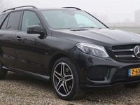 tweedehands Mercedes GLE500 e 4MATIC AMG Sport Edition