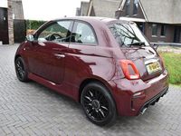 tweedehands Fiat 500 Abarth 1.2 AUT. Uitvoering ZELDZAAM MOOI!