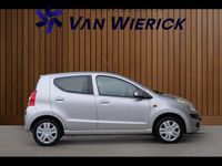 Occasion Nissan Pixo 68 PK (50 kW) 2010 Grijs Hatchback