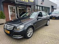 tweedehands Mercedes C180 Business Class 125! Avantgarde