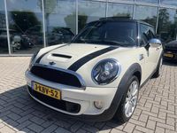 Occasion Mini Cooper S 184 PK (135 kW) 2013 Wit Hatchback
