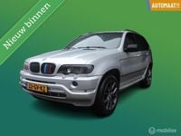 Occasion BMW X5 Executive 286 PK (210 kW) 2001 Grijs SUV