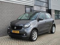 Occasion Smart ForFour Passion 71 PK (52 kW) 2015 Grijs Hatchback