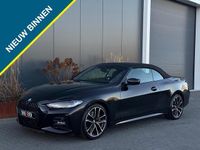 Occasion BMW 420 M Sport 184 PK (135 kW) 2023 Zwart (metallic) Cabriolet