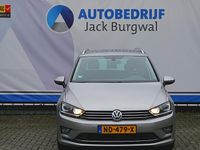 Occasion VW Golf Sportsvan 112 PK (82 kW) 2016 Grijs MPV