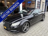 Occasion Mercedes CLS350 306 PK (225 kW) 2012 Zwart Sedan
