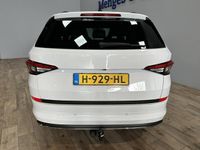 tweedehands Skoda Kodiaq 1.5 TSI Sportline Business Airco ecc | Virtual | Panorama | LED | Canton | Trekhaak | Camera | Elek achterklep | Isofix | NAP |