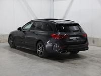 Occasion Mercedes C220 AMG line 200 PK (147 kW) 2025 Grijs Stationwagen