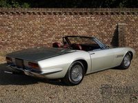 tweedehands Maserati Ghibli Spyder/spider 4.7