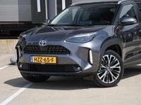 Occasion Toyota Yaris Cross Executive 116 PK (85 kW) 2022 Grijs SUV